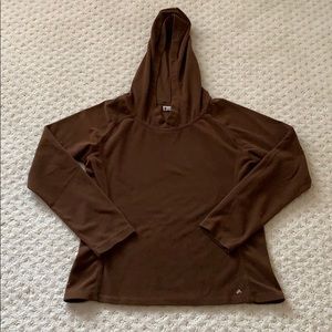 Alpine Design polar Fleece Hoodie M
